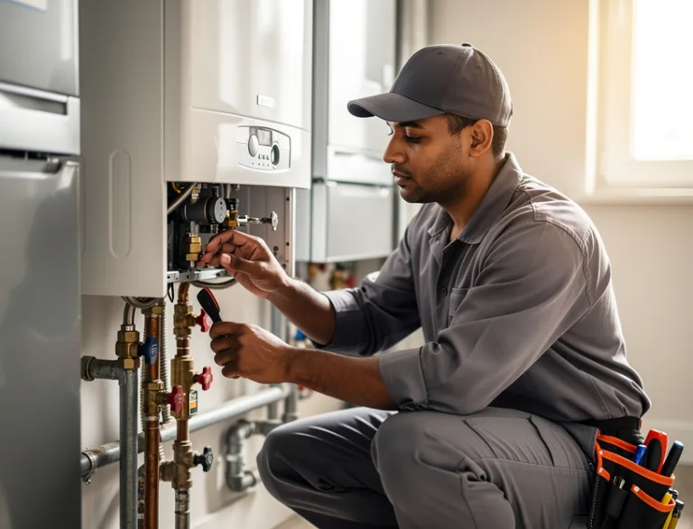 gas boiler repair Kensington-Chinatown